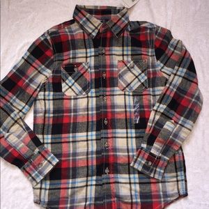 Boys Arizona Jeans Shirt